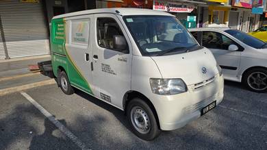Daihatsu Gran Max PANEL VAN in Putra Heights, SGR