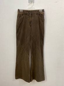 COSA NUOVA Made in Japan X-Stitch Flare Pants