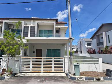 2-storey Terraced House For Sale in Simpang Ampat,PNG