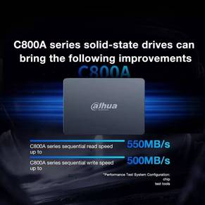 Dahua C800A 2.5" SATA Internal Solid State Drive