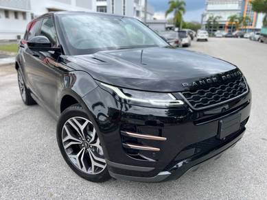 Land Rover Range Rover Evoque EVOQUE P250 R-DYNAMIC in Cyberjaya, SGR