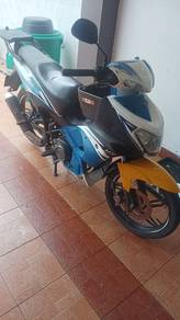 Modena's ace 115