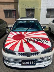Proton Wira A/B GL in Sandakan, SBH