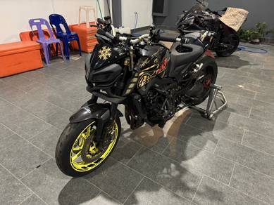 Yamaha MT-09