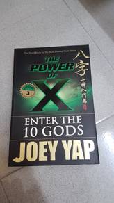 The Power of X by Joey Yap