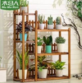 High Plant Flower Stand Pot Rack outdoor garden 1