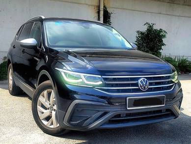 2023 Volkswagen Tiguan ALLSPACE LIFE