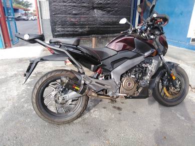 Modenas Dominar D400