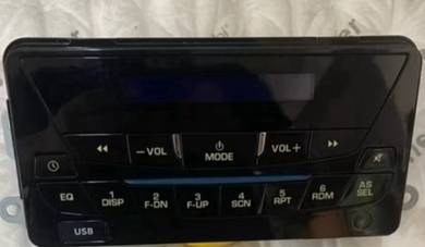 audio myvi 2018