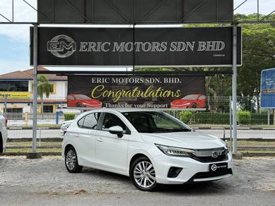 2022 Honda City HATCHBACK V