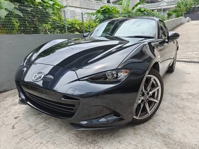 2022 Mazda MX-5 RF