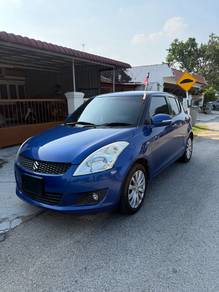 Suzuki Swift GLX in Ayer Keroh, MLK