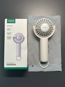 UGREEN 3-Speed Portable Pocket Fan