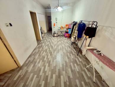 Flat For Sale in Flat PKNS Seksyen 7 Shah Alam