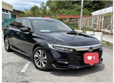 Honda Accord TC in Bandar Sunway, SGR