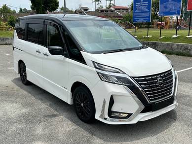 2023 Nissan Serena J IMPUL PREMIUM HIGHWAY STAR