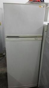 Fridge Refurbish Refrigerator Peti Sejuk Whirlpool