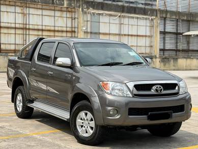 Toyota Hilux G in Cheras, KUL