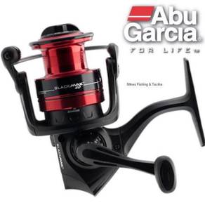 ABU GARCIA BLACK MAX Spinning Fishing Reel