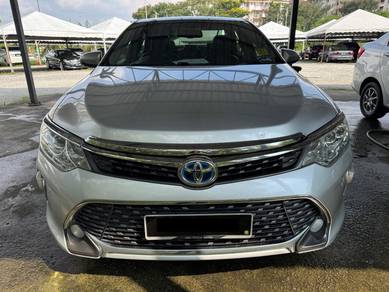 Toyota Camry HYBRID in Petaling Jaya, SGR