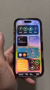Iphone 17 Pro FULLSET + EXTENDED WARRANTY