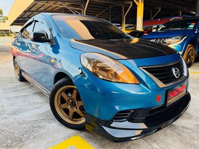 Nissan Almera E (PREMIUM NAVI) in Sitiawan, PRK