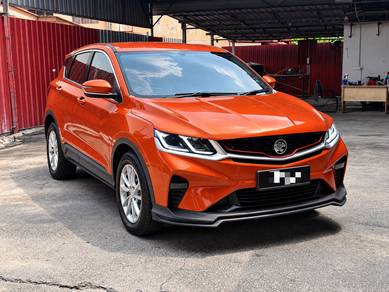 Proton X50 PREMIUM in Kajang, SGR