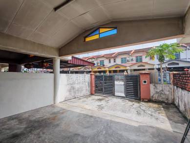 2-storey Terraced House For Sale in Ulu Tiram,JHR
