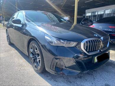 2024 BMW i5 eDRIVE40 M SPORT