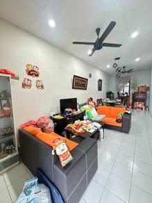 1-storey Terraced House For Sale in Setia Indah,JHR