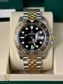 Rolex GMT-Master II (126713GRNR)