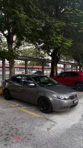 Naza Forte SX in Petaling Jaya, SGR