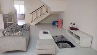 2-storey Terraced House For Rent in Subang Bestari,SGR