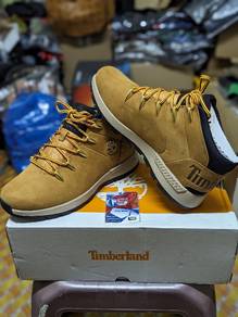 Timberland Sprint Trekker Mid Wheat Nubuck