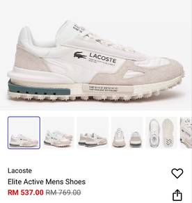 Lacoste Elite Active