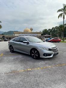 2018 Honda Civic TC-PREMIUM