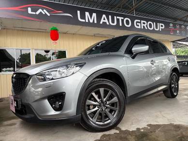 Mazda CX-5 2WD HIGH SPEC in Bandar Bukit Tinggi, SGR