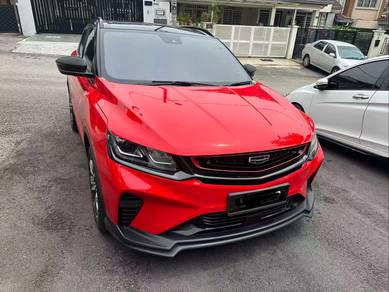 Proton X50 TGDI FLAGSHIP in Cheras, KUL