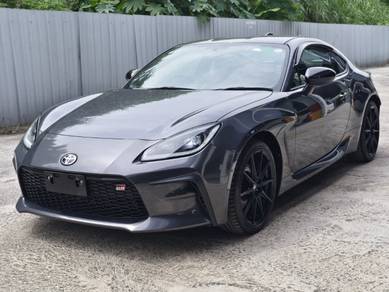 2022 Toyota GR86 RZ
