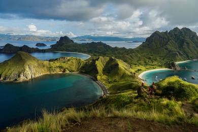 4D3N Labuan Bajo Komodo Tour Package