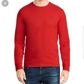 Ralph lauren custom fit crewneck t-shirt