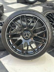 AMG Design 18 inch E200 W205 GLA180 W204