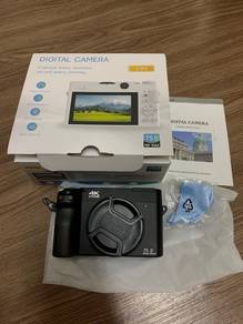 digital camera 4k ultra hd