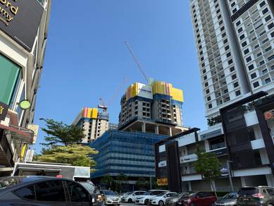 Retail space For Sale in Puchong,SGR