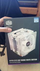 Cooler Master Hyper 212 Led Turbo White Edition
