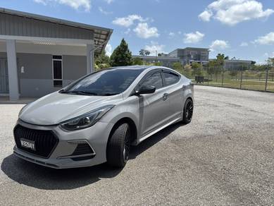 Hyundai Elantra PREMIUM in Kuantan, PHG