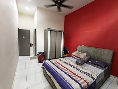 1-storey Terraced House For Sale in Kulai,JHR