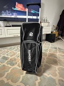3 ball Bowling Bag -Ebonite