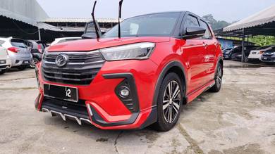 Perodua Ativa AV in Kepong, KUL