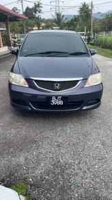 Honda City VTEC in Ipoh, PRK